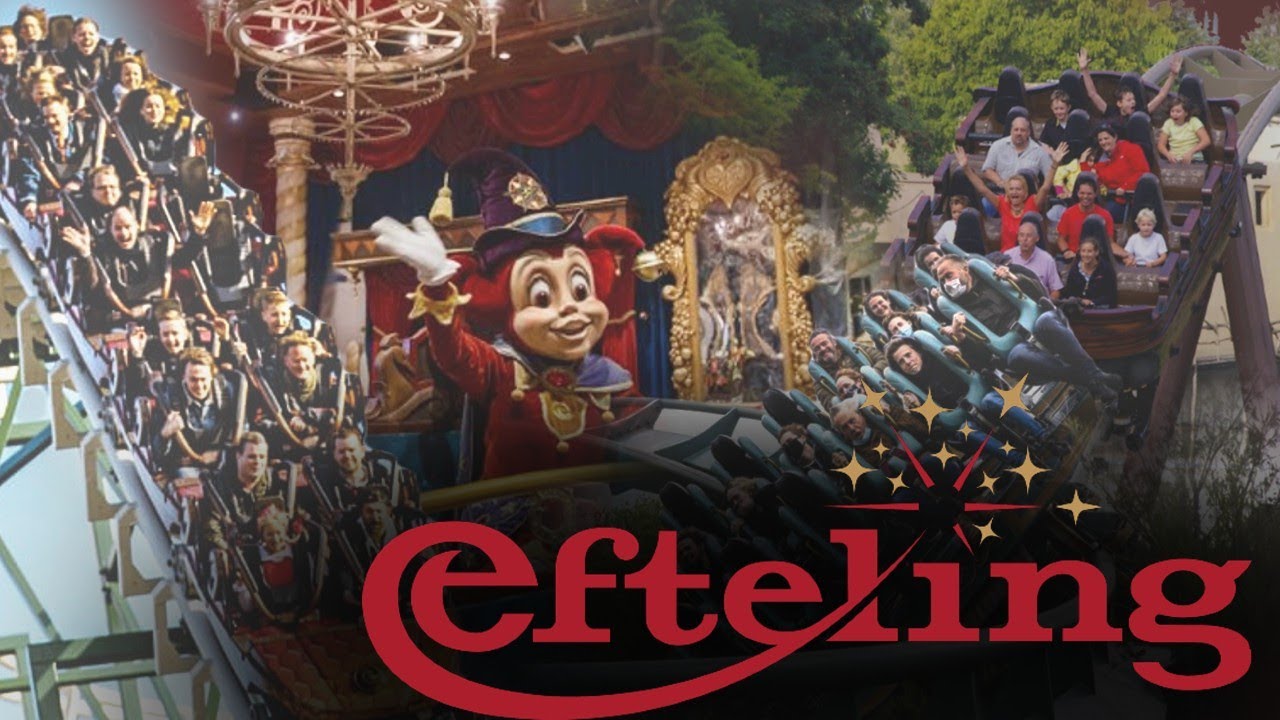 De beste Efteling attracties