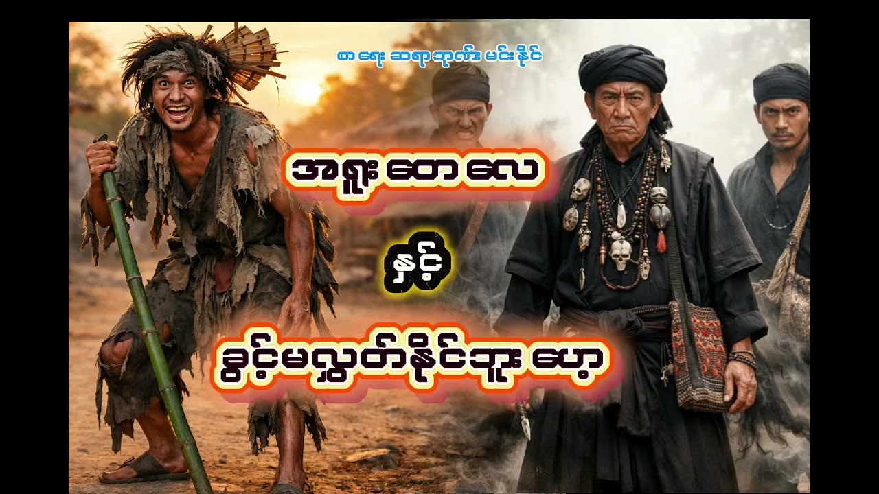 အရူးတေလေ နှင့် ခွင့်မလွှတ်နိုင်ဘူးဟေ့။အပိုင်း(၅)