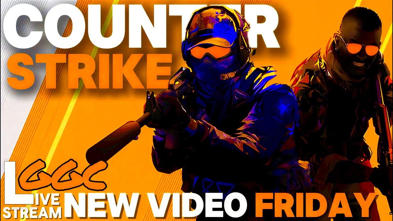 New Video Friday, Let's Chat! | Counter Strike 2