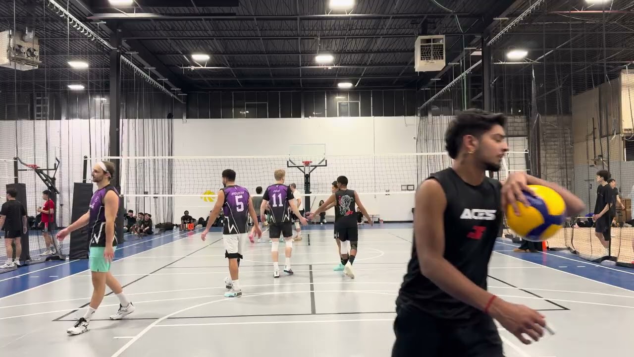 Orcas Men's Season 2 Week 4 - Tempo G1 S3