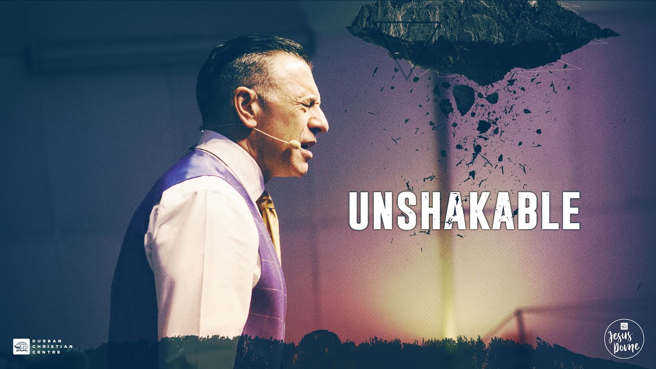 Unshakable | Pastor John Torrens