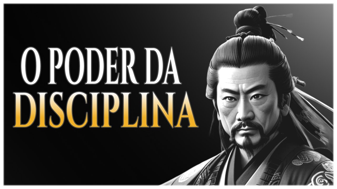 O PODER DA AUTODISCIPLINA | Miyamoto Musashi