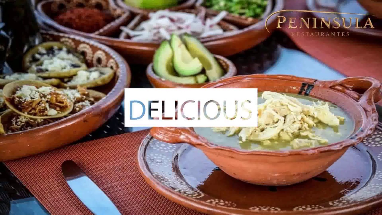 PENINSULA RESTAURANTES ACAPULCO