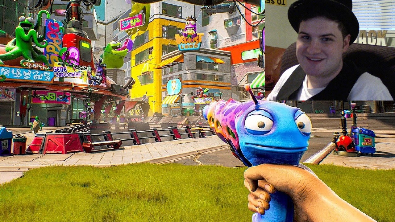 🔴 LIVE - High on Life! (Day 1)