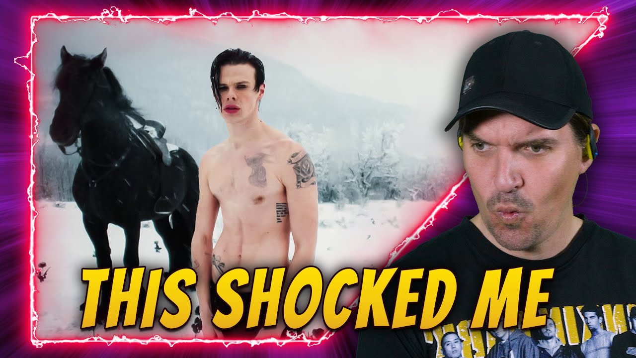 First Time Hearing YUNGBLUD's - Hello Heaven, Hello (REACTION)