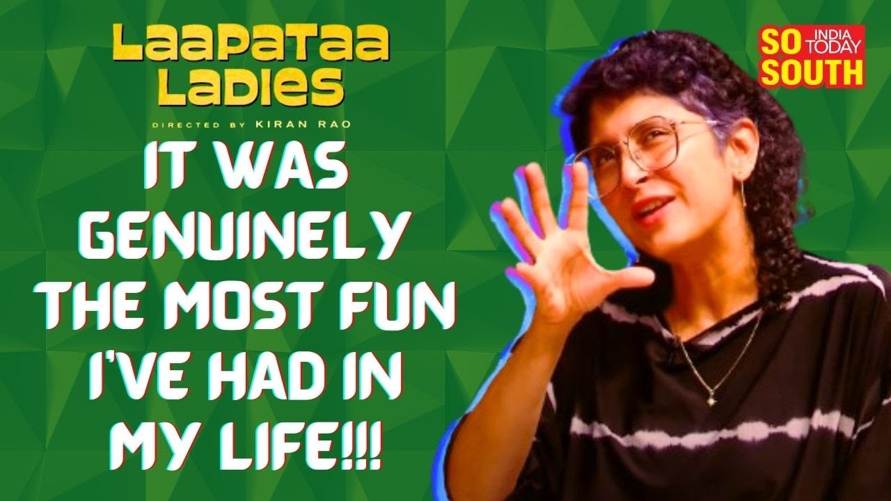 SoSouth Interviews' Ft Kiran Rao | 