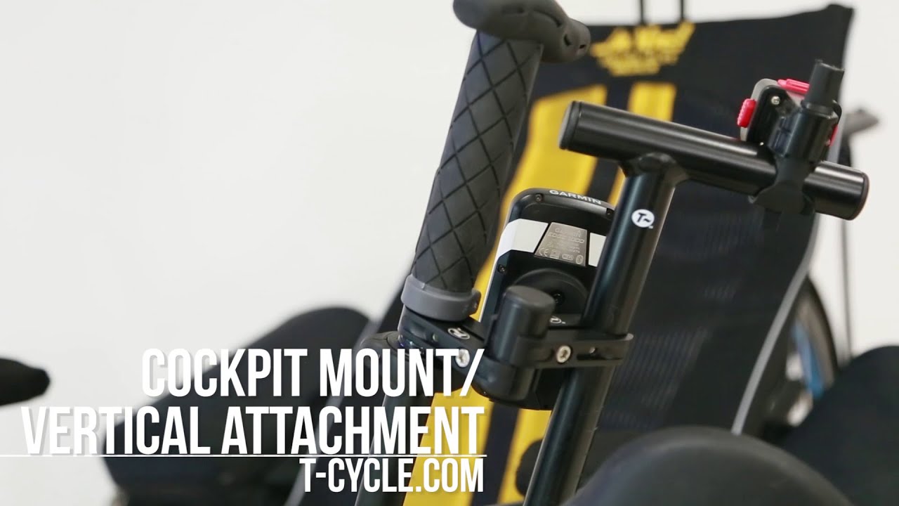 Terra Cycle - Cockpit Mount/Vertical Attachment