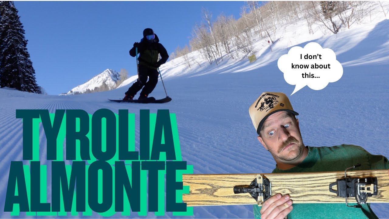 Tyrolia Almonte 12 PT | Best Touring Binding?
