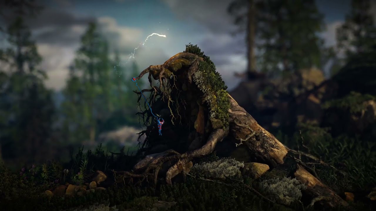 Unravel Two - All Main Level Speedrun Achievements