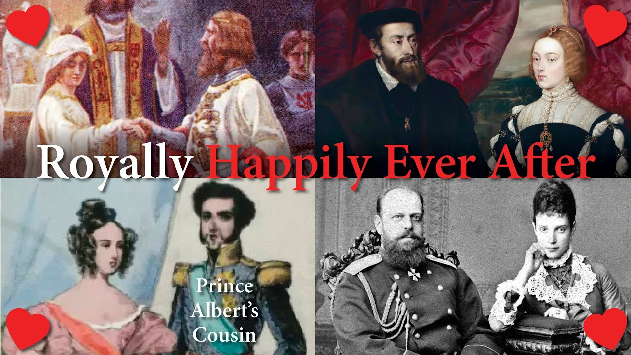 Royal Couples who were really in LOVE ❤️
