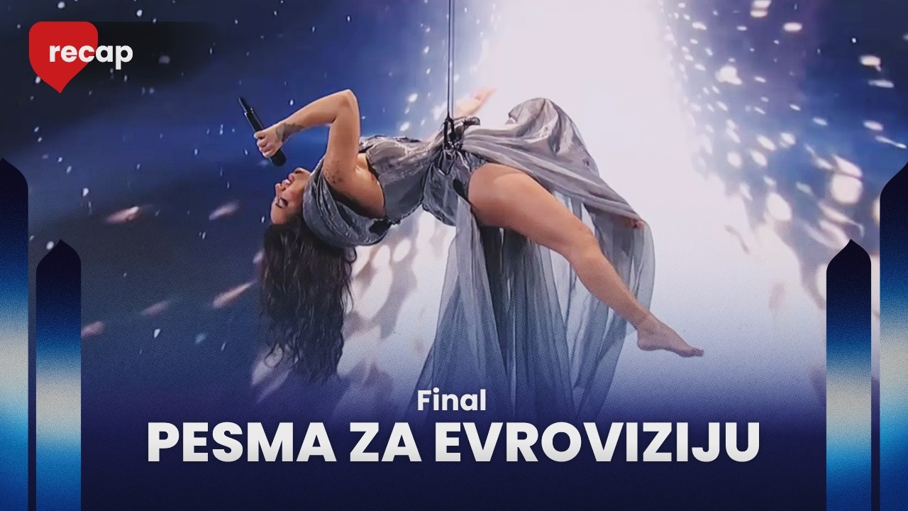 Pesma za Evroviziju 2026 (Serbia) | Final | RECAP