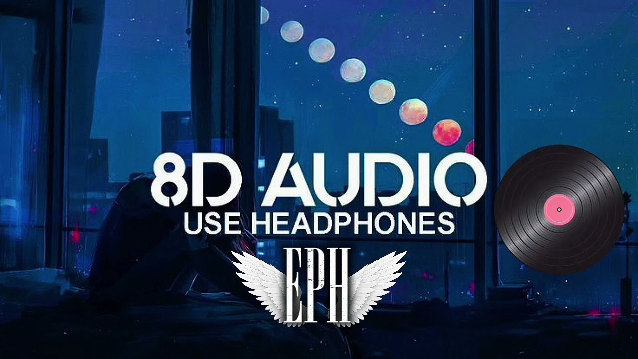 Cartoon, jeja - On & On (8D audio) Use headphones for best experience 