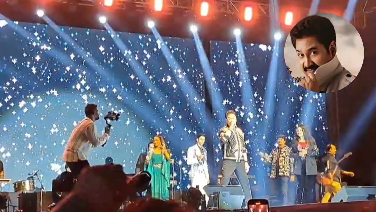 Kumar Sanu Live Concert In Bengaluru | Phoenix Marketcity | 9th August 2025 #kumarsanu #90s
