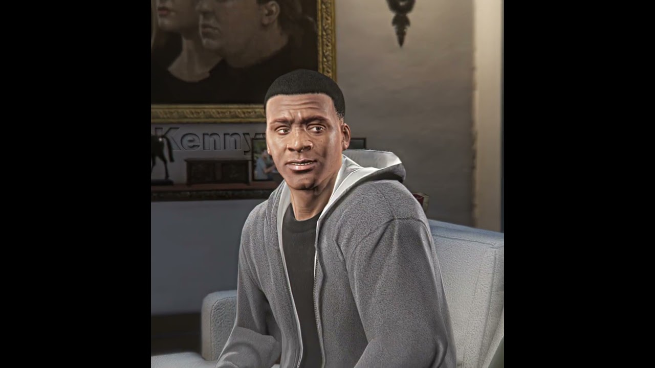 Welcome To Los Santos 🤩 