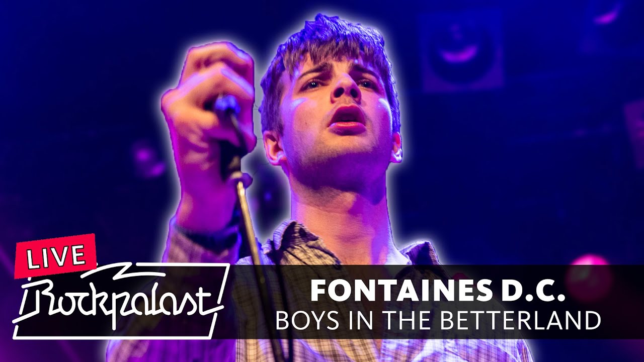 Fontaines D.C. – 