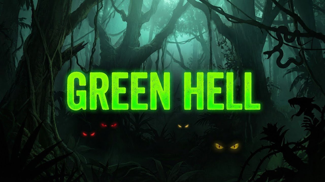 Sobreviviendo en el Infierno Verde | Green Hell Gameplay en Español