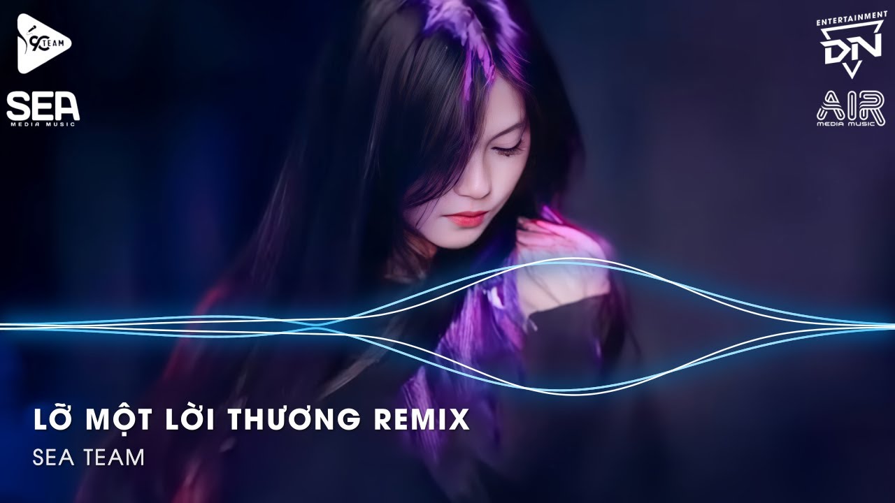 Nonstop TikTok 2026 - Lỡ Thương Một Người Remix (Bản Hot TikTok)🎼Thương Đôi Mắt Em Ơ Thờ Remix