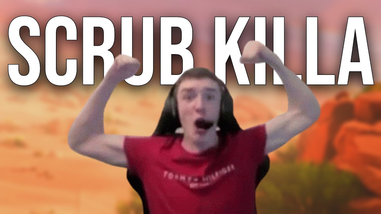 How Scrub Killa proved everyone wrong.
