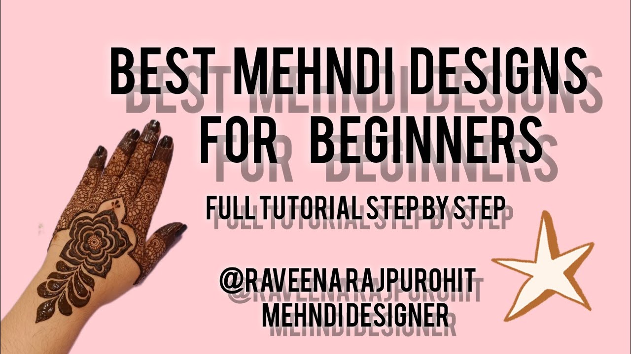 Raveena Rajpurohit Mehndi Designer is live!