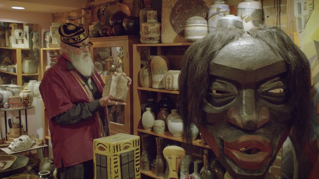 Written in Clay: John David Lawrence on Collecting
