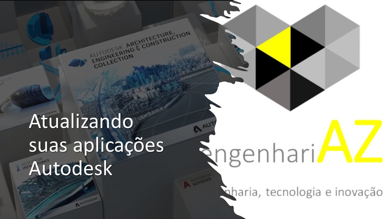 Como Atualizar suas aplicações Autodesk, Revit, Civil 3D   Advance Steel, Dynamo, AutoCAD e outras