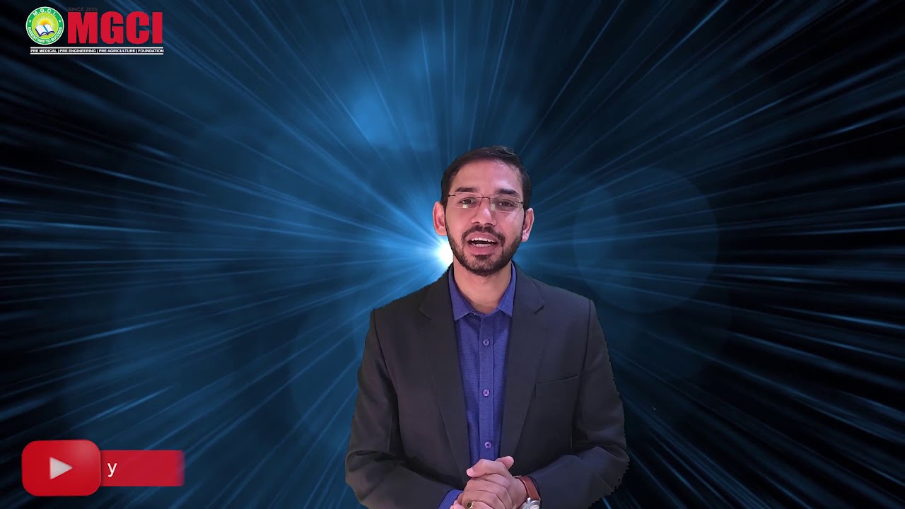 ONLINE FREE#TEST#VIDEO LECTURE#MGCI