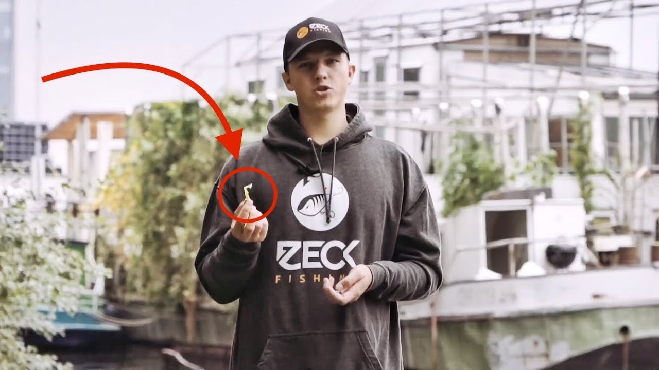 Angeln mit dem Cheburashka Rig!