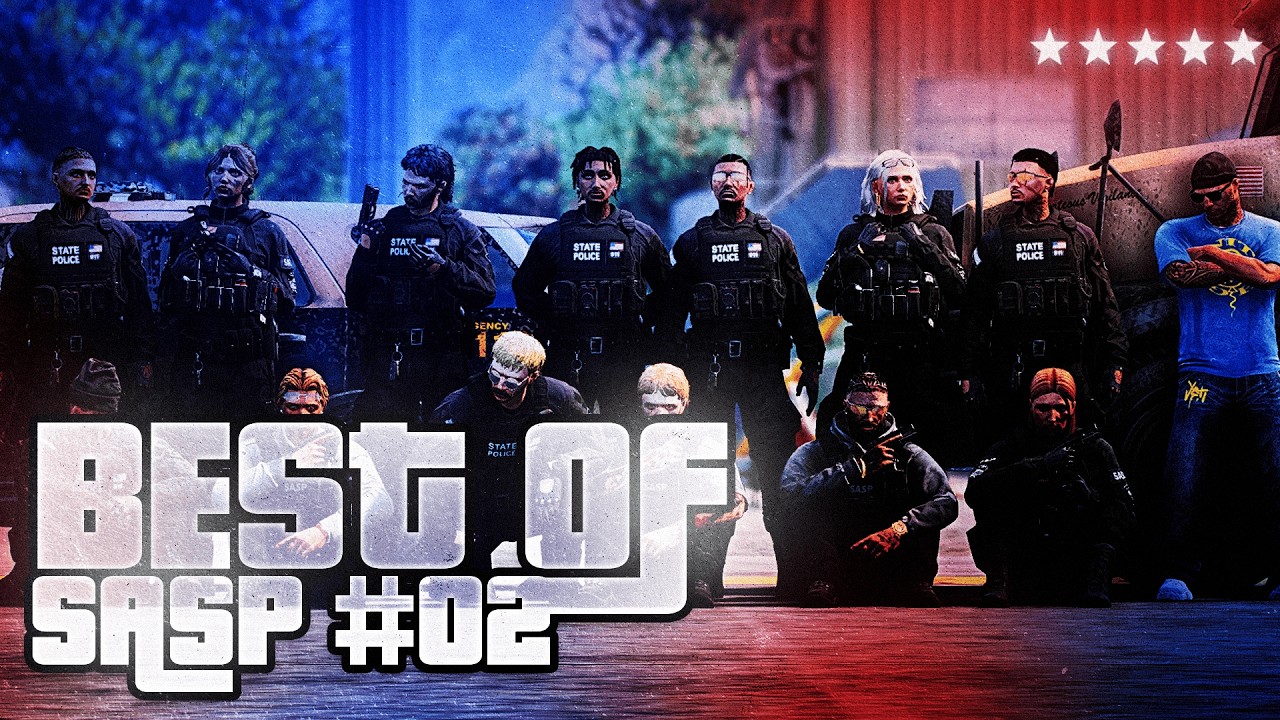 BEST OF SASP ( FLASH FA ) #02