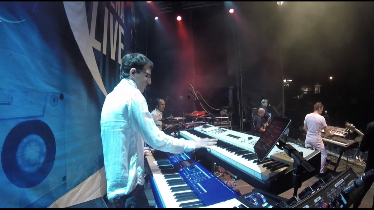 Lindbergh (strumentale) - Regeneration Tribute Band