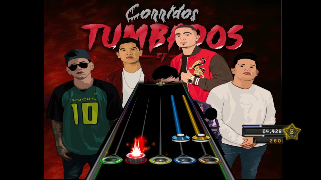 Natanael Cano - El Drip (Clone Hero Chart)