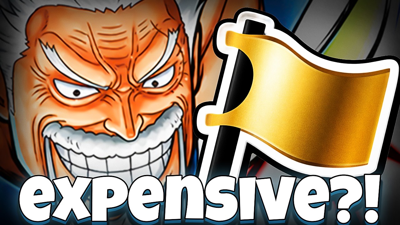 I SPENT 5,000 RAINBOW DIAMONDS ON GARP&hellip; THIS HAPPENED!
