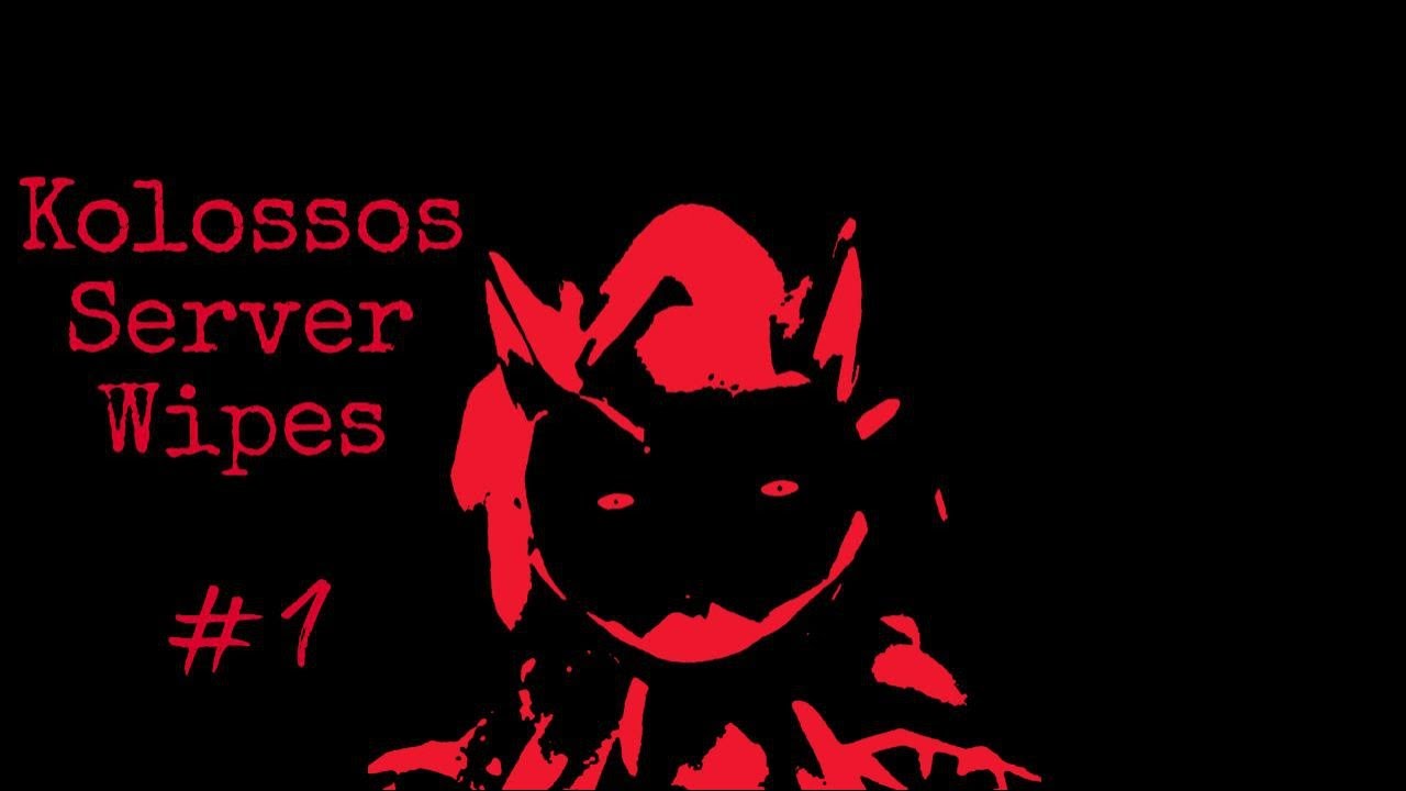 Outcome Memories v0.2-Kolossos server wiping #1