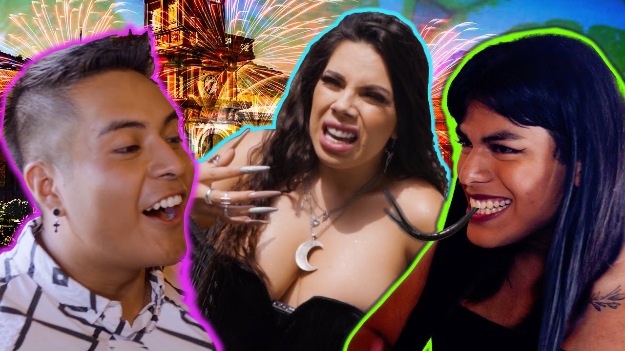 INFIELES T-3 | Azares del pepino Ep.57