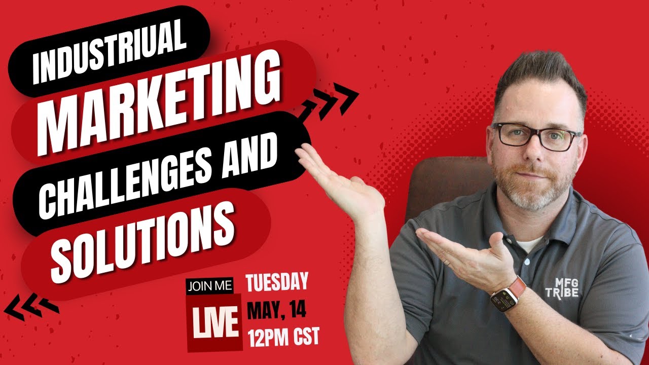 Industrial Marketing Challenges and Solutions