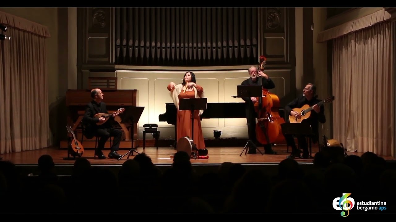 Tarantella del Gargano - Concerto Villanelle in Sala Piatti
