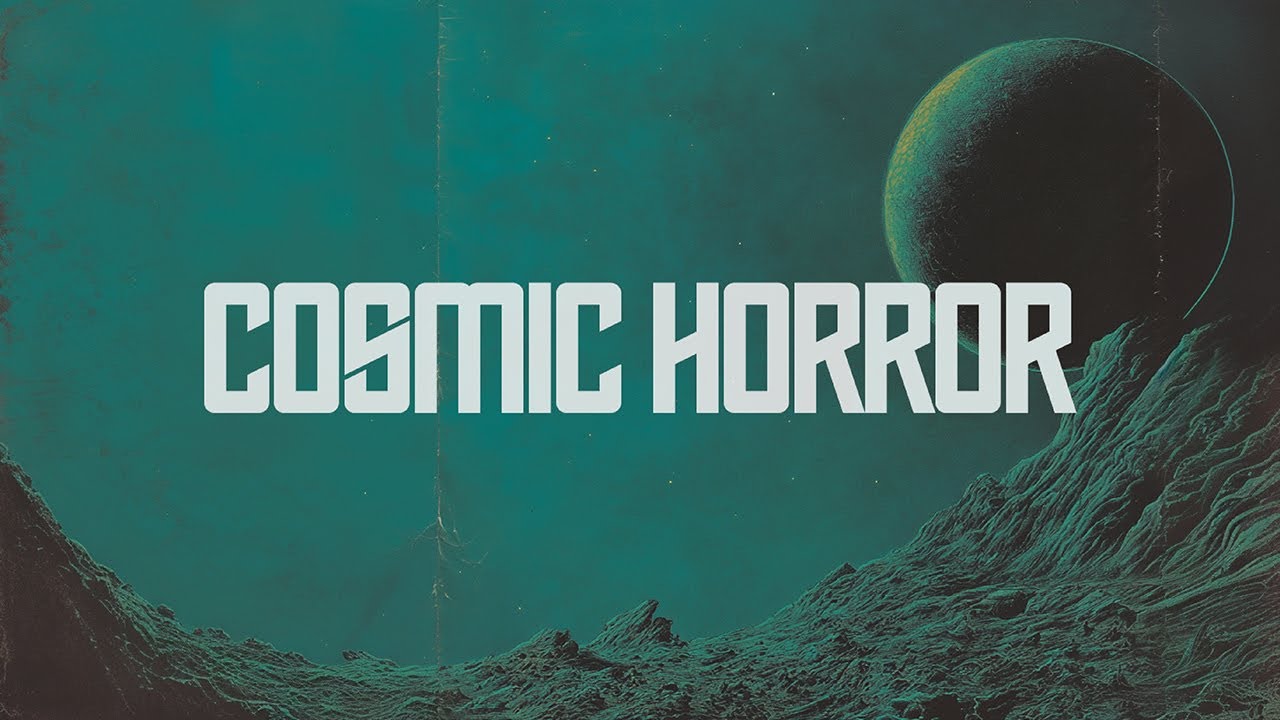 Cosmic Horror Ambient Soundrack