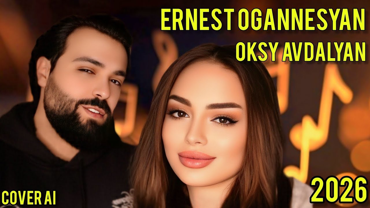 Ernest Ogannesyan & Oksy Avdalyan // Cover Ai // 2025 / 2026 