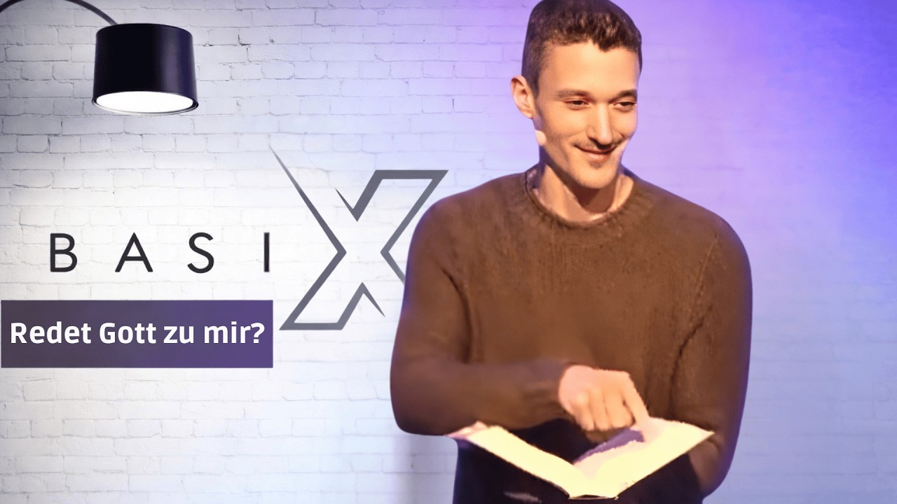 Wenn Gott redet – wie wir ihn hören können | BasiX - Was trägt wirklich? | Ep 2 | P. Simeon Dachwitz