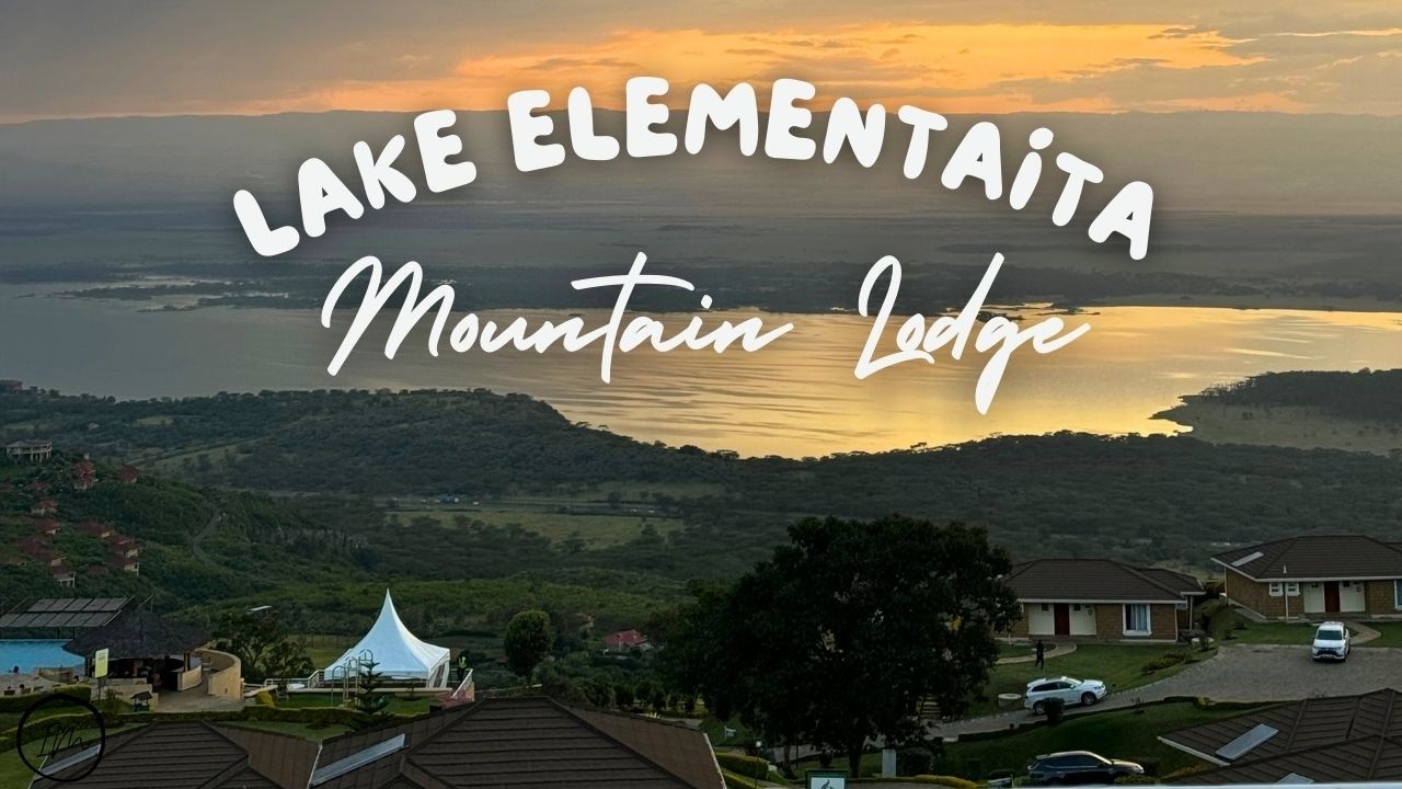 Hidden Gem in Kenya | Lake Elementaita Mountain Lodge