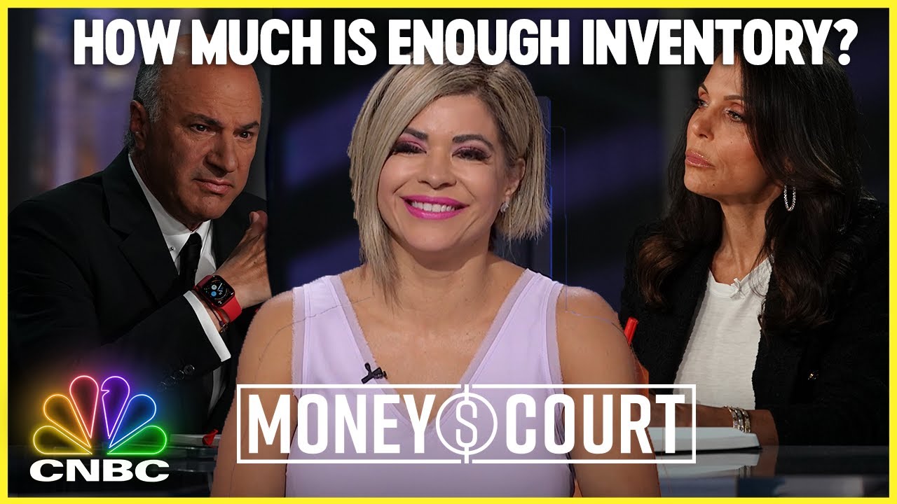 Couple Decides to Go into Business Together | Money Court