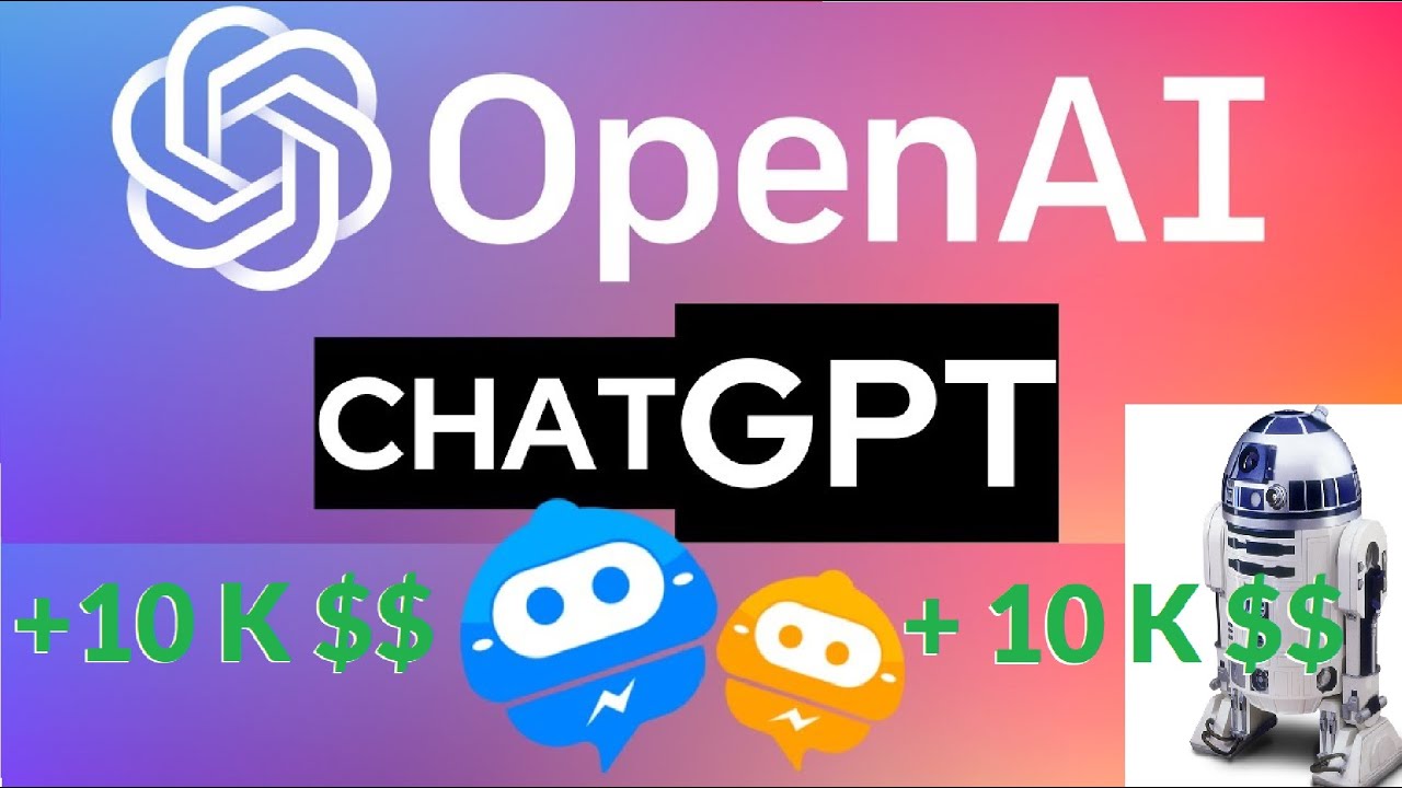 Creo un bot con ChatGPT para apuestas deportivas !!!