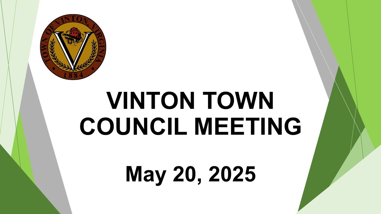 May 20, 2025