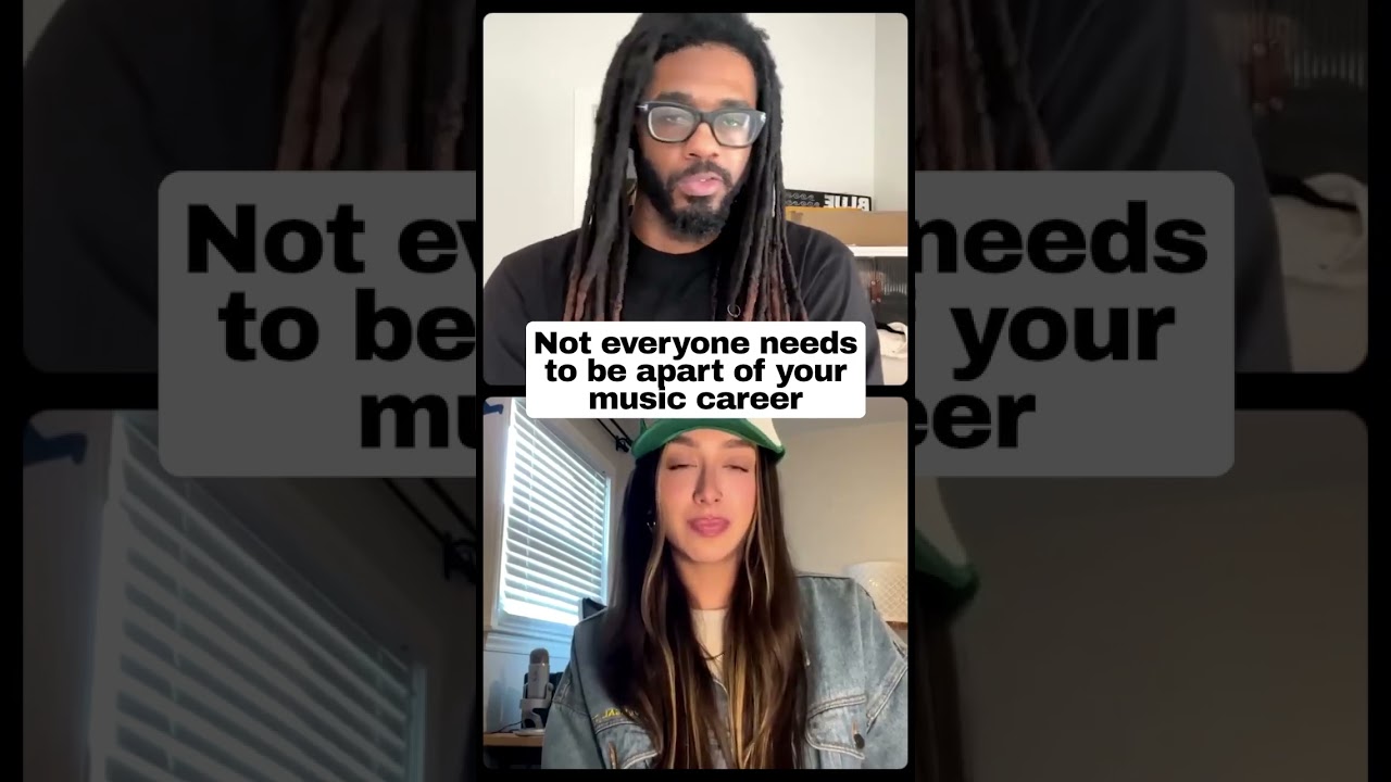 First, you don&rsquo;t have to work with everyone in the industry.