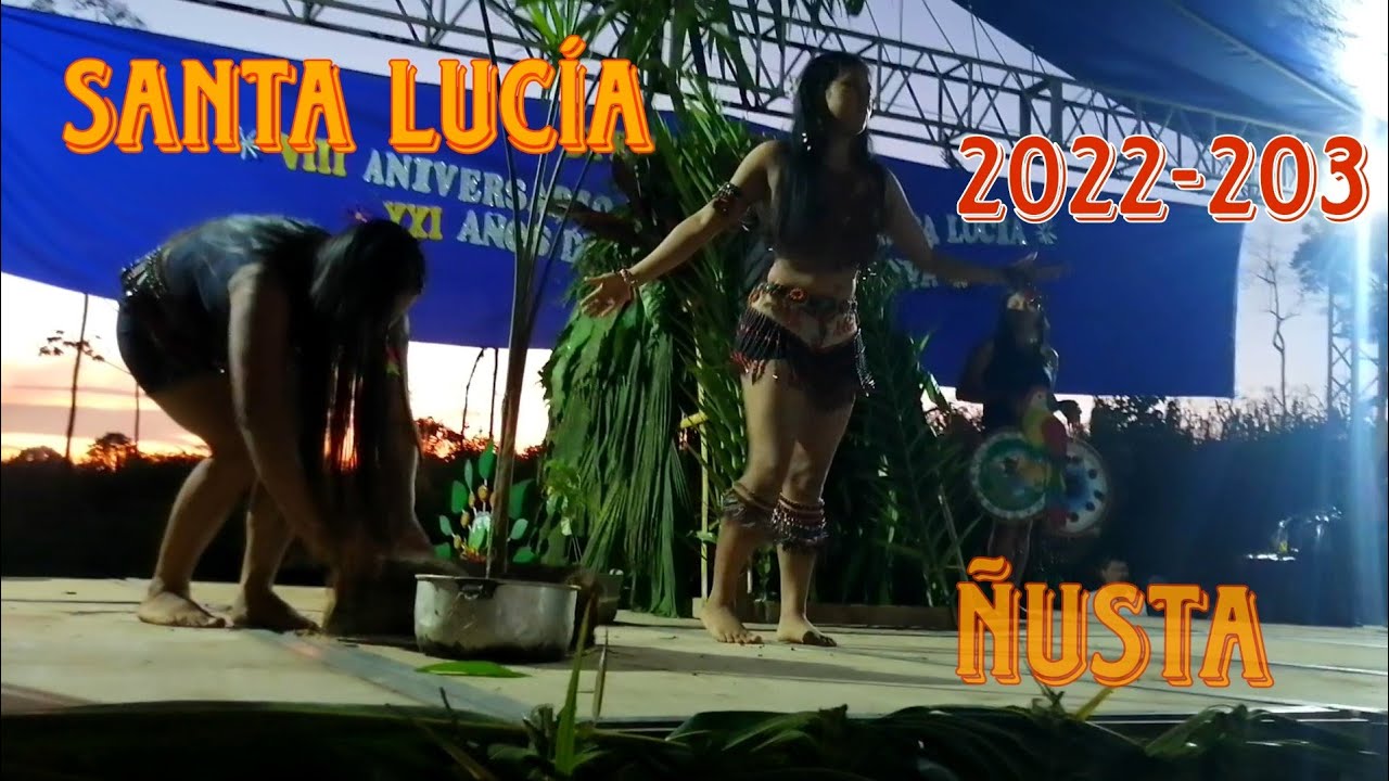 Entrada y presentación de candidata en trage típico 2023 Loreto 24 de mayo || Natural Force