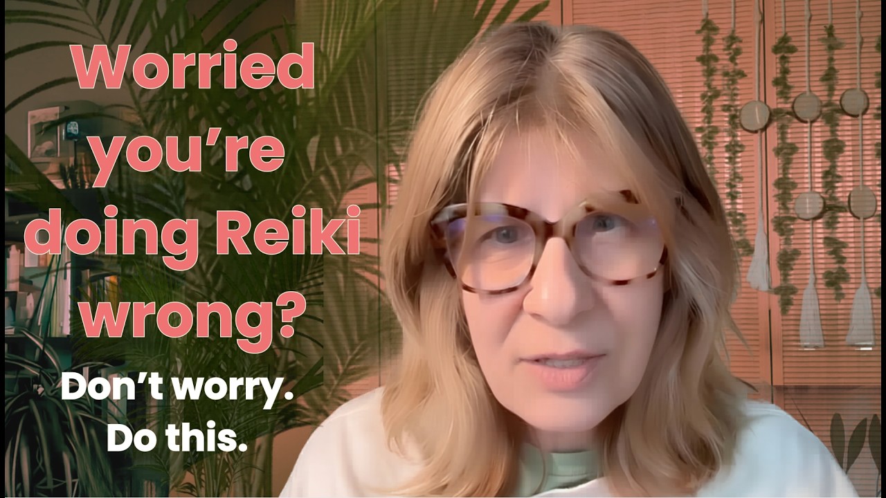Presence Over Protocol: The True Heart of Your Daily Reiki Practice