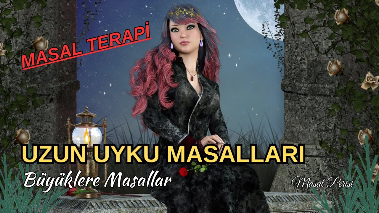 SULTANIN GÖZDESİ - Büyüklere Masallar - Sesli Kitap Dinle - Yetişkin Masalları - Uyku Masalları