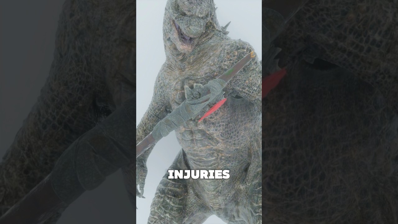 Godzilla Regeneration facts!