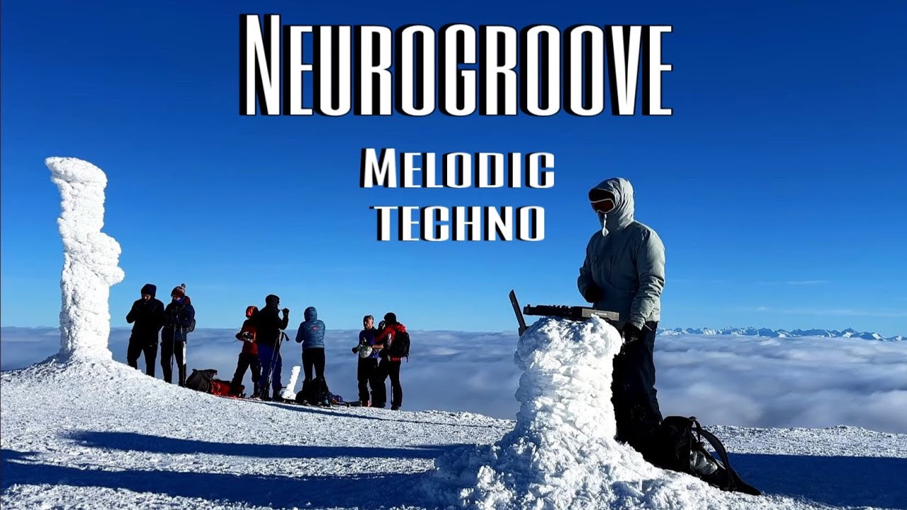 Neurogroove - Melodic Techno DJ Set