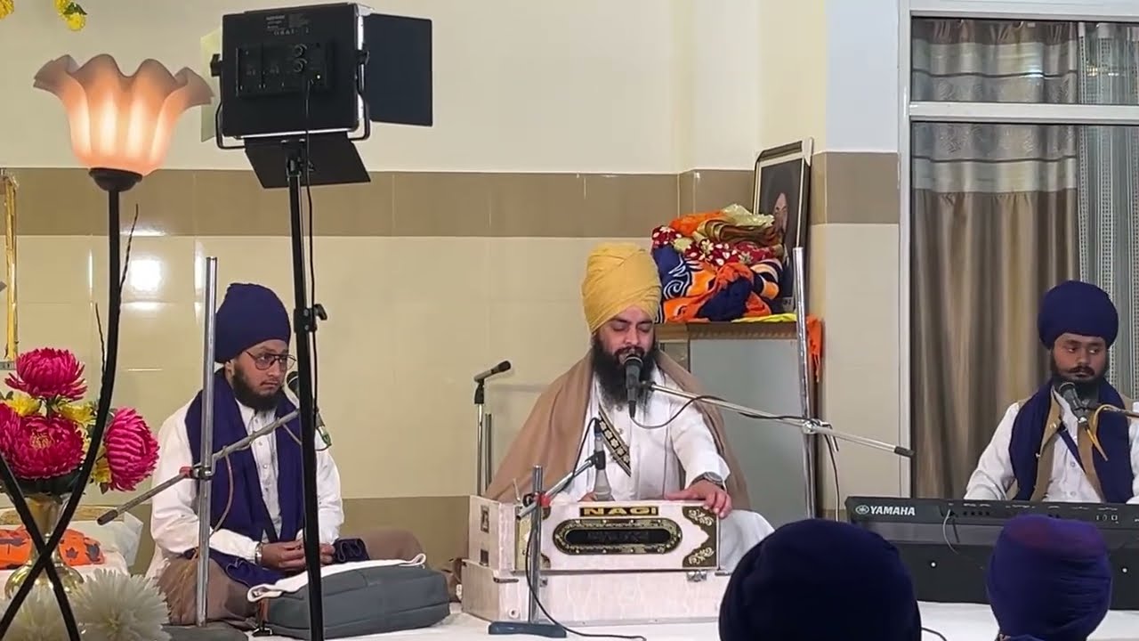 649va Gurpurb l Sanjhferi samagam l G.S.S. Kuriala l 