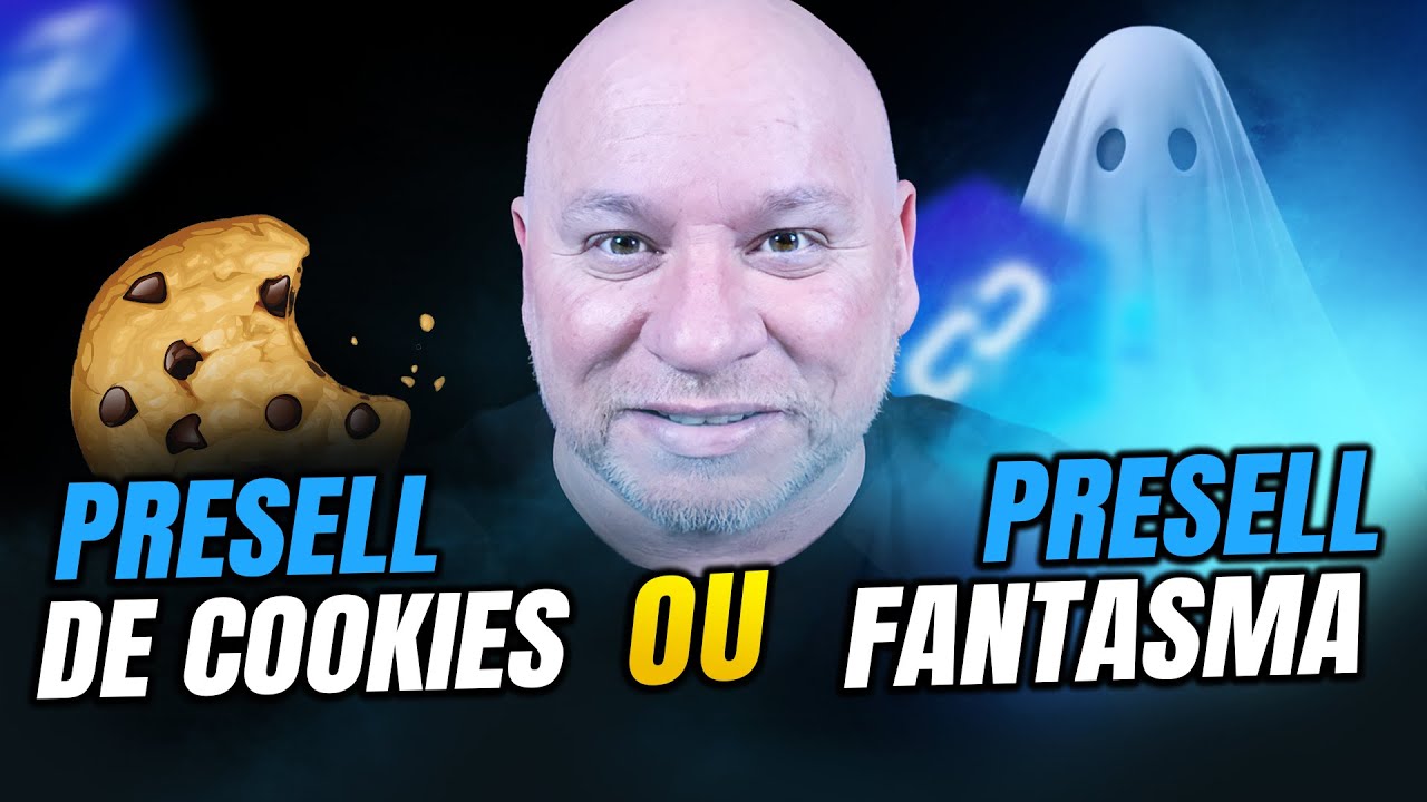 ✅Presell de Cookies ou Presell Fantasma Descubra Qual &Eacute; a IDEAL Para Voc&ecirc;!🤔